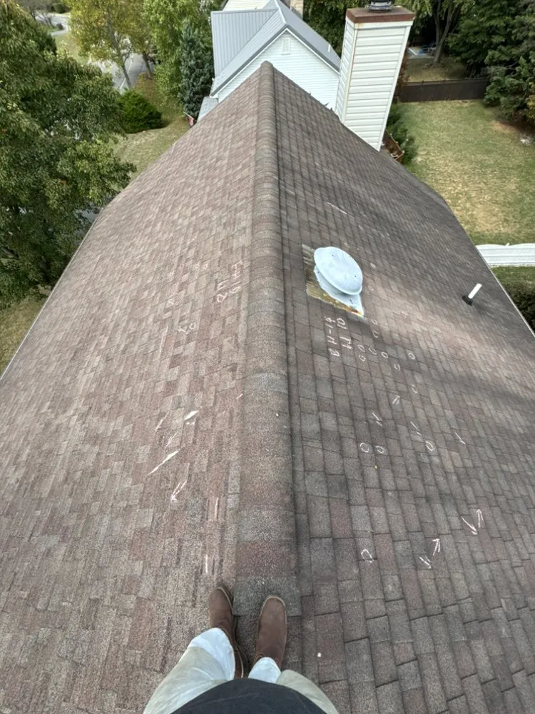 Slide of A Excavation & Land Clearing