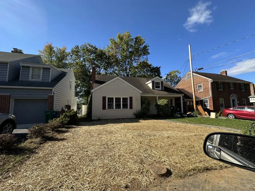 Slide of A Excavation & Land Clearing