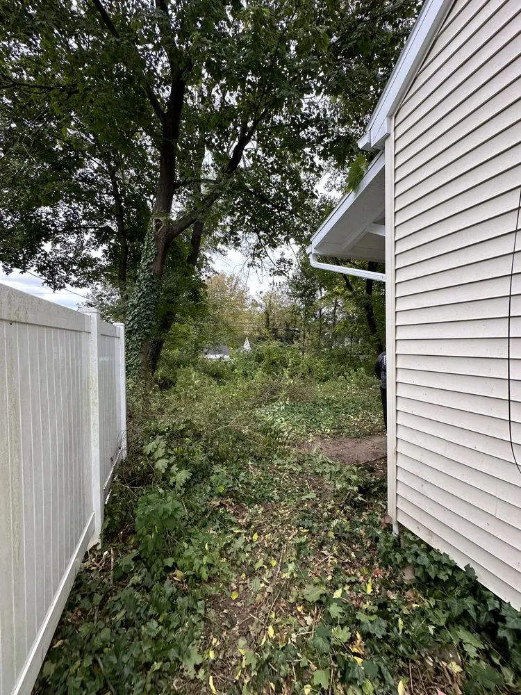 Slide of A Excavation & Land Clearing