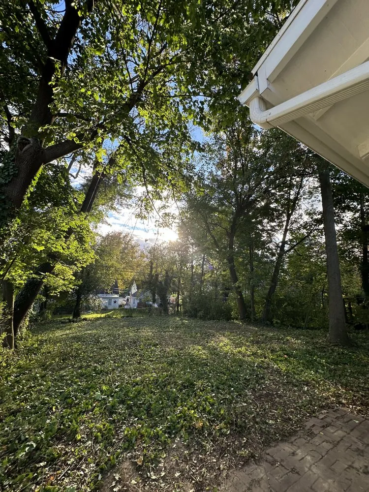 Slide of A Excavation & Land Clearing