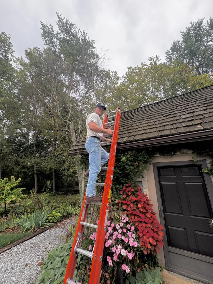 Slide of A Excavation & Land Clearing