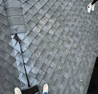 A Excavation & Land Clearing Logo