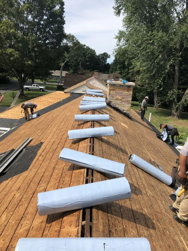 Slide of A F Ordonez Construction