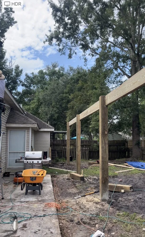 Slide of A Falcon Construction