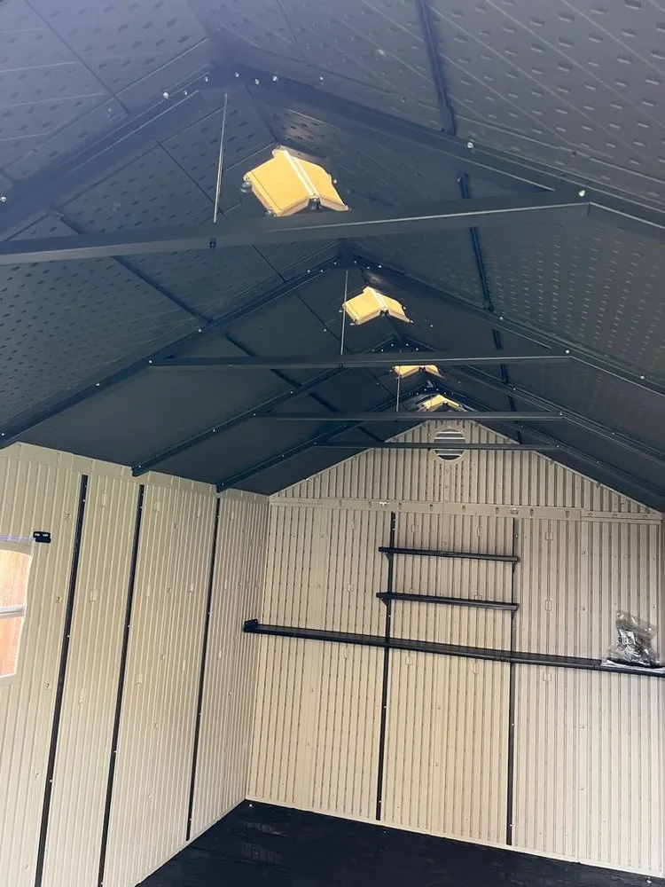 Slide of A Falcon Construction