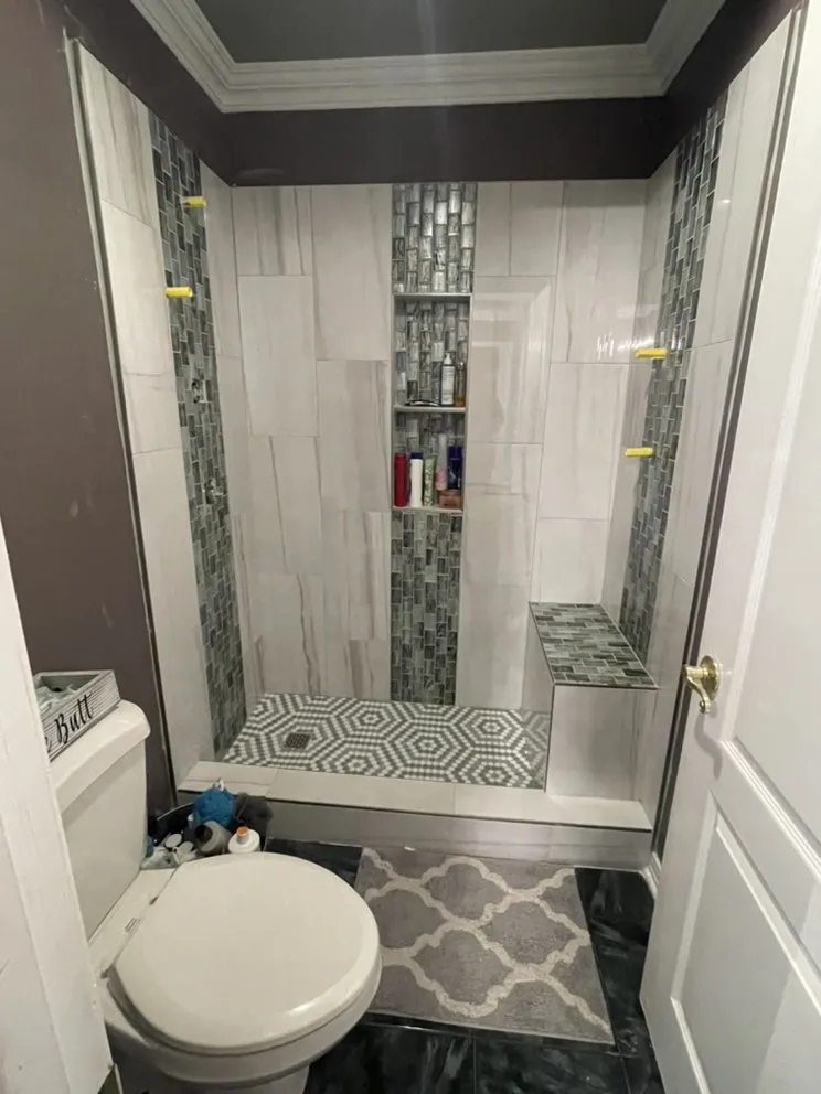 Slide of A Falcon Construction