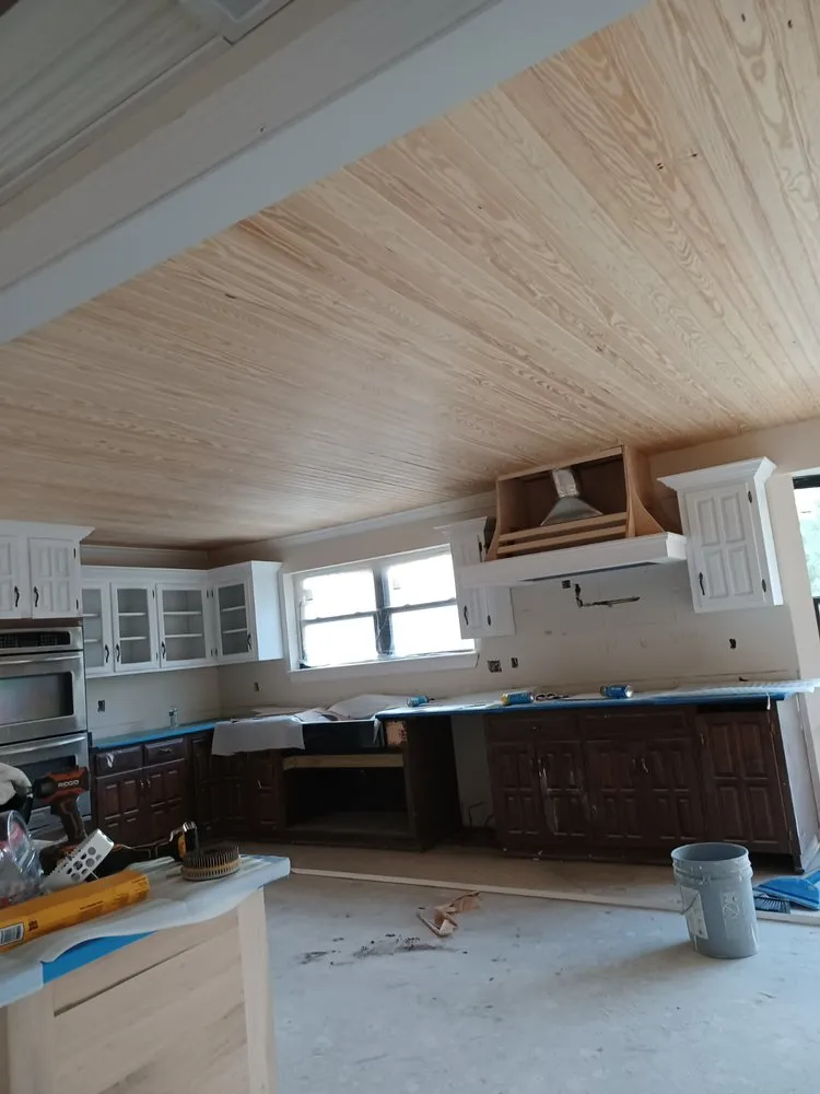 Slide of A Falcon Construction