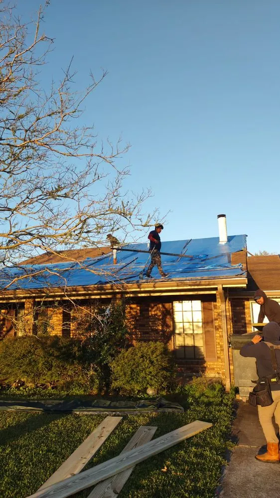 Slide of A Falcon Construction