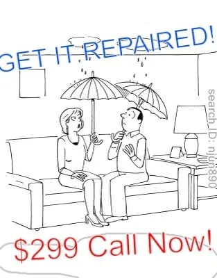 Slide of A Family Roofing