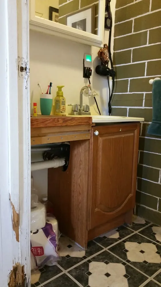 Slide of A Flair 4 Repair