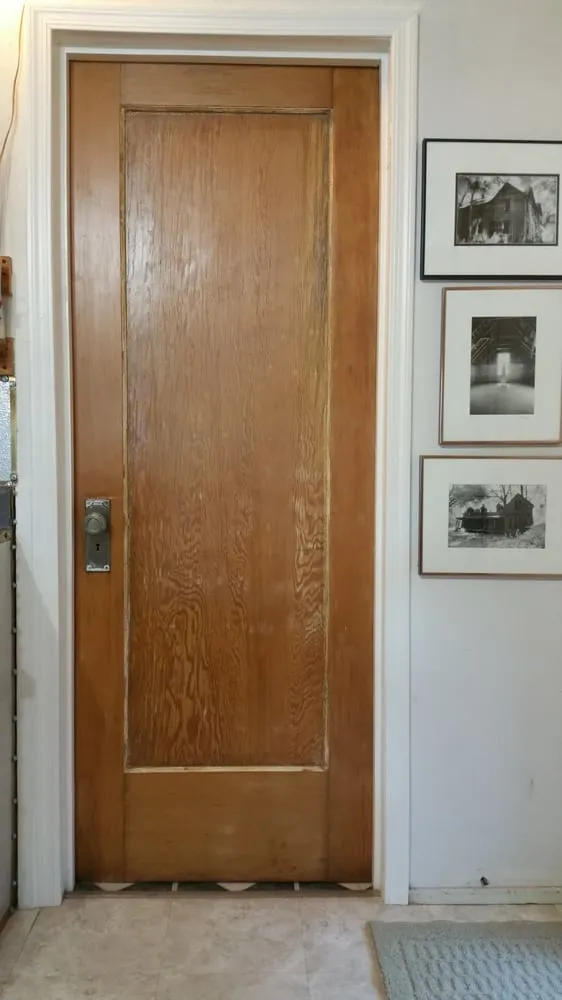 Slide of A Flair 4 Repair