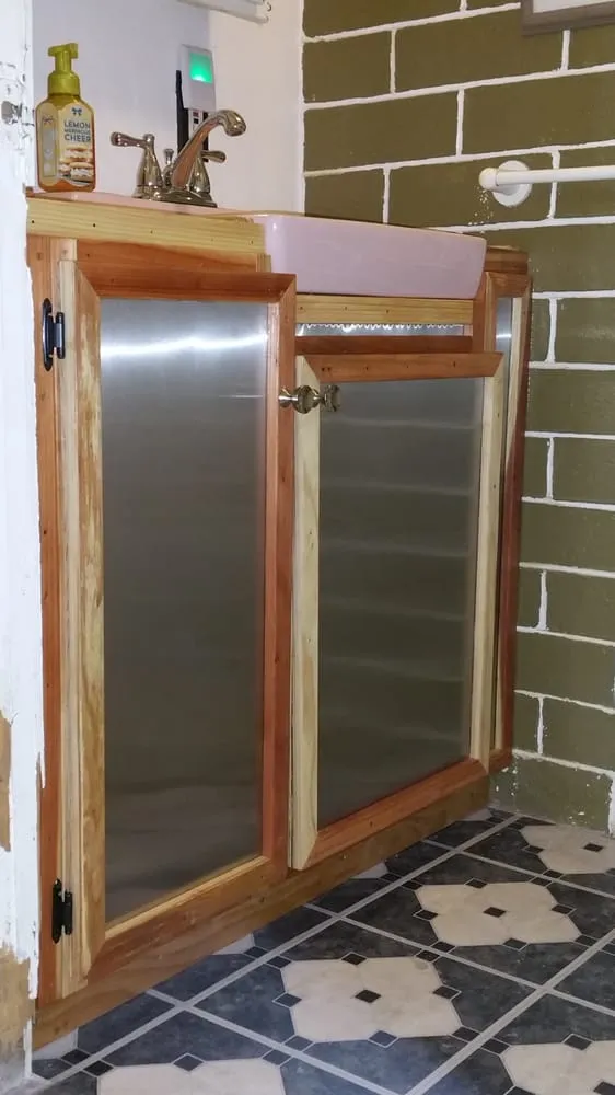 Slide of A Flair 4 Repair