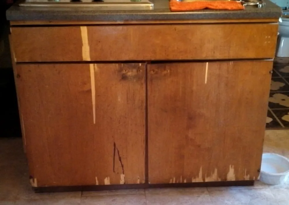 Slide of A Flair 4 Repair