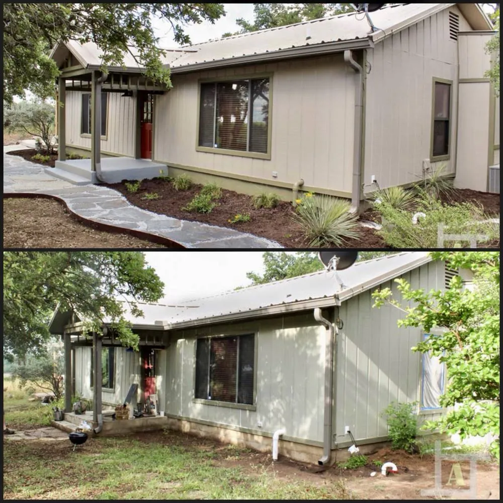 Slide of A Frame Home Services