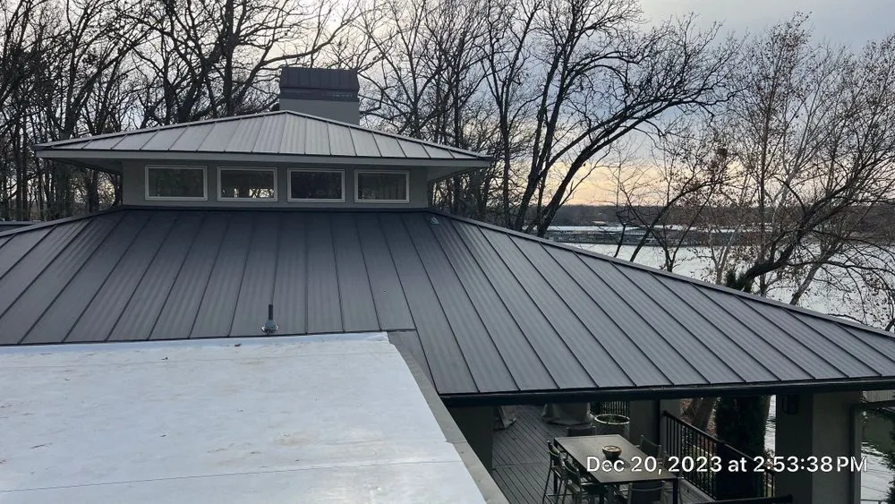 Slide of A. Fricker Roofing and Waterproofing