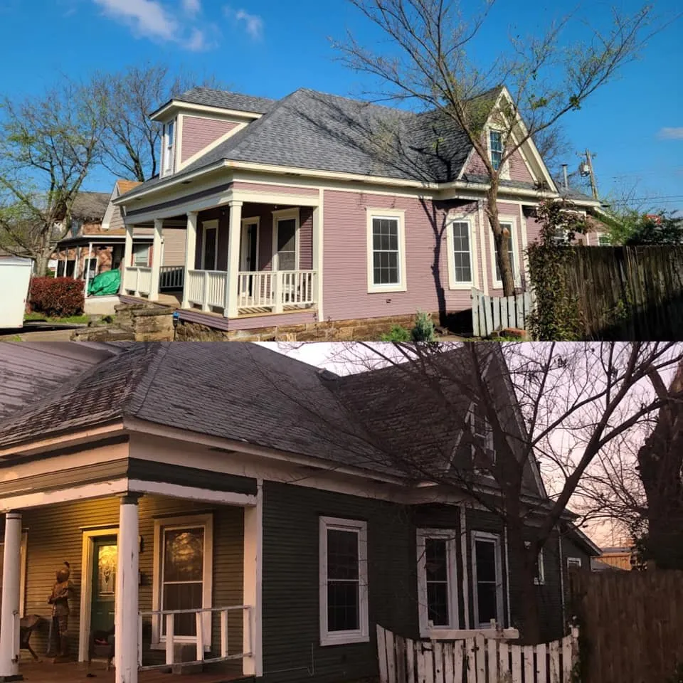 Slide of A. Fricker Roofing and Waterproofing