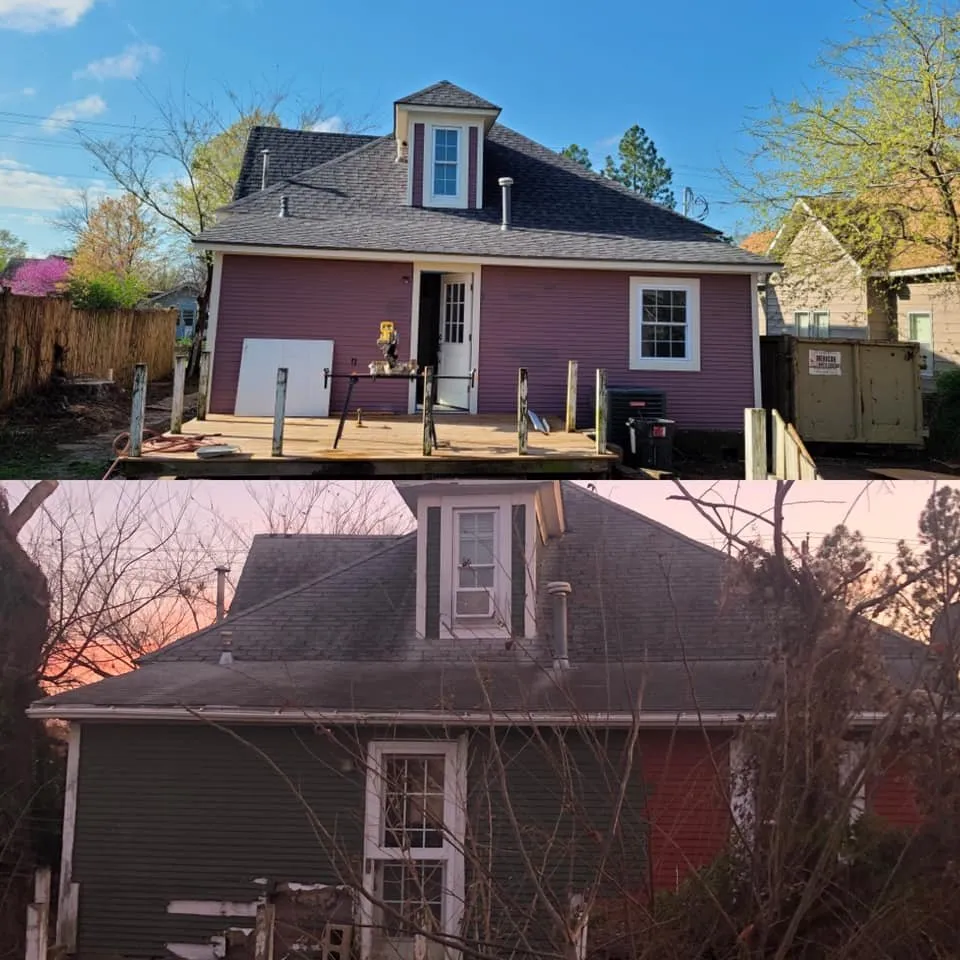 Slide of A. Fricker Roofing and Waterproofing