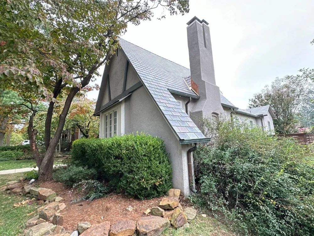 Slide of A. Fricker Roofing and Waterproofing