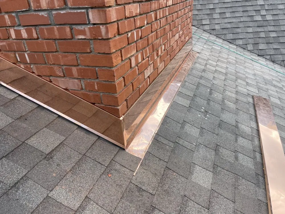 Slide of A. Fricker Roofing and Waterproofing