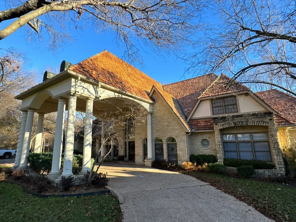 Slide of A. Fricker Roofing and Waterproofing