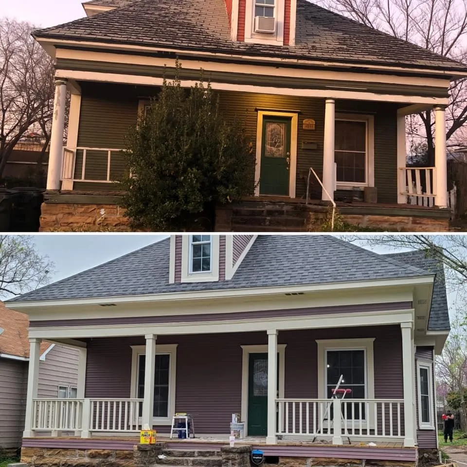 Slide of A. Fricker Roofing and Waterproofing