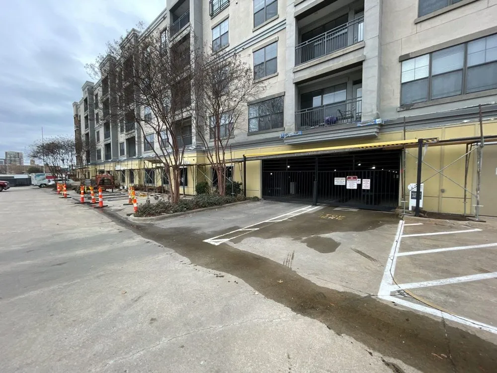 Slide of A. Fricker Roofing and Waterproofing