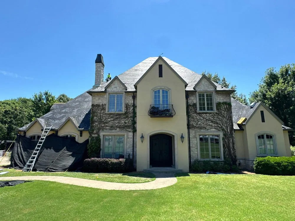 Slide of A. Fricker Roofing and Waterproofing