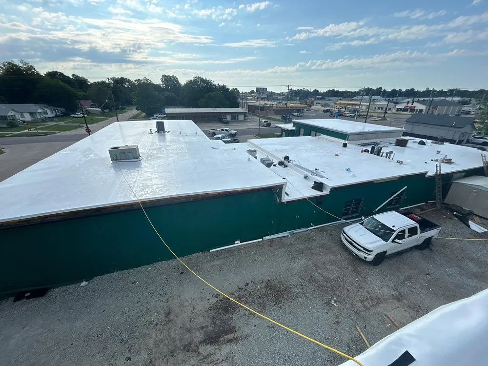 Slide of A. Fricker Roofing and Waterproofing