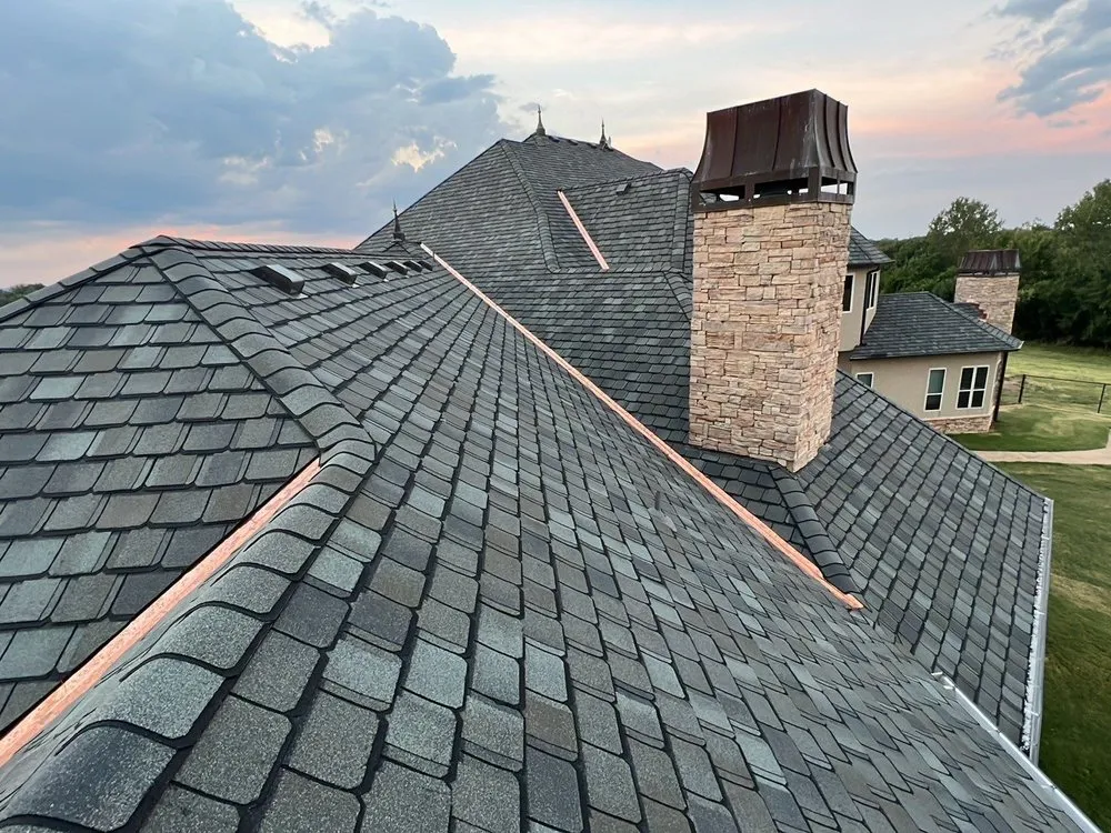 Slide of A. Fricker Roofing and Waterproofing