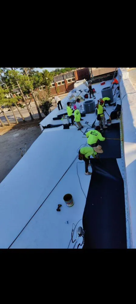 Slide of A. Fricker Roofing and Waterproofing