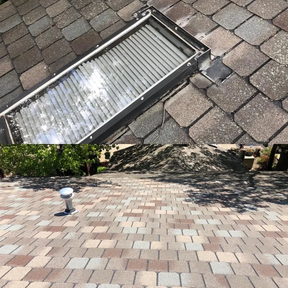 Slide of A. Fricker Roofing and Waterproofing