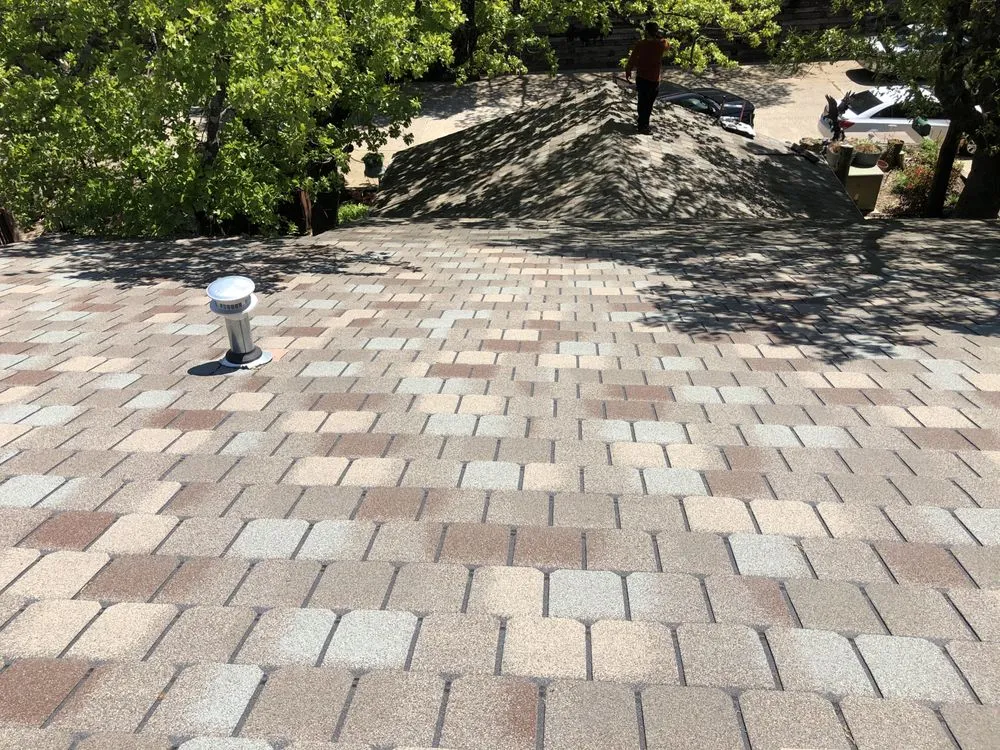 Slide of A. Fricker Roofing and Waterproofing