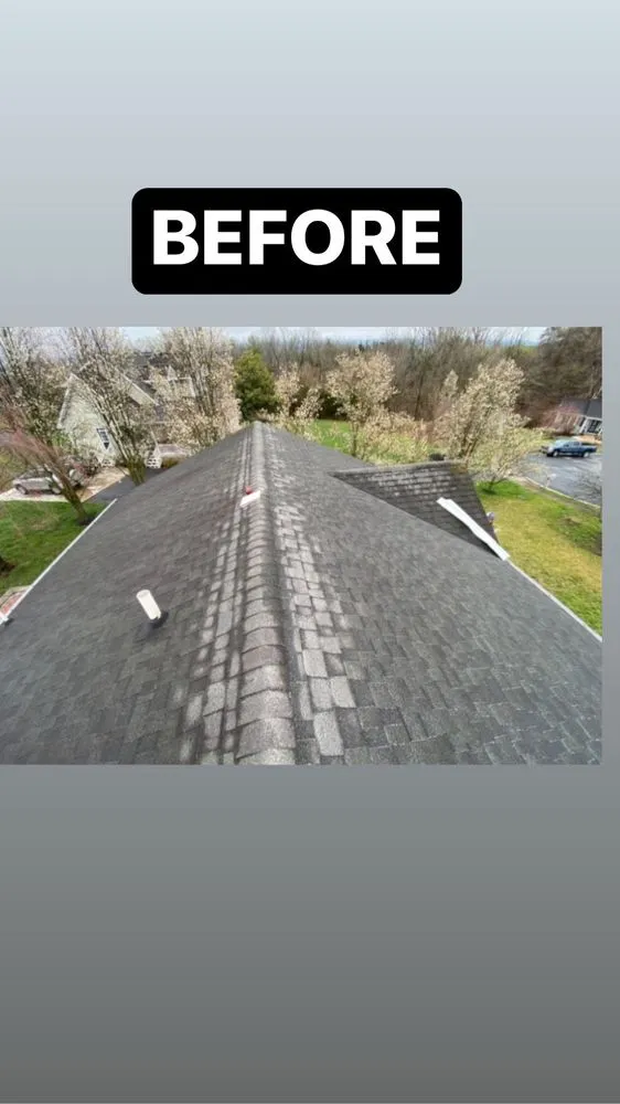 Slide of A G E Roofing