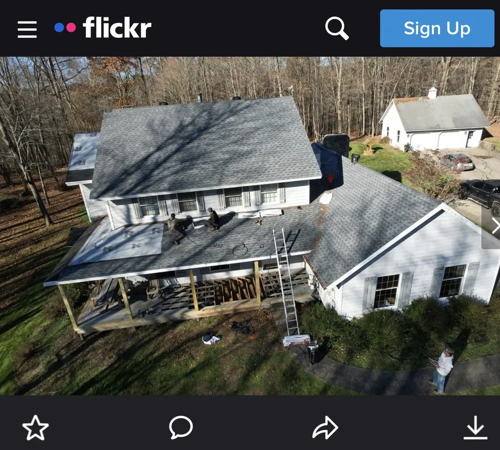 Expert roof inspection near you in Seward, PA by A G Roofing & Remodeling