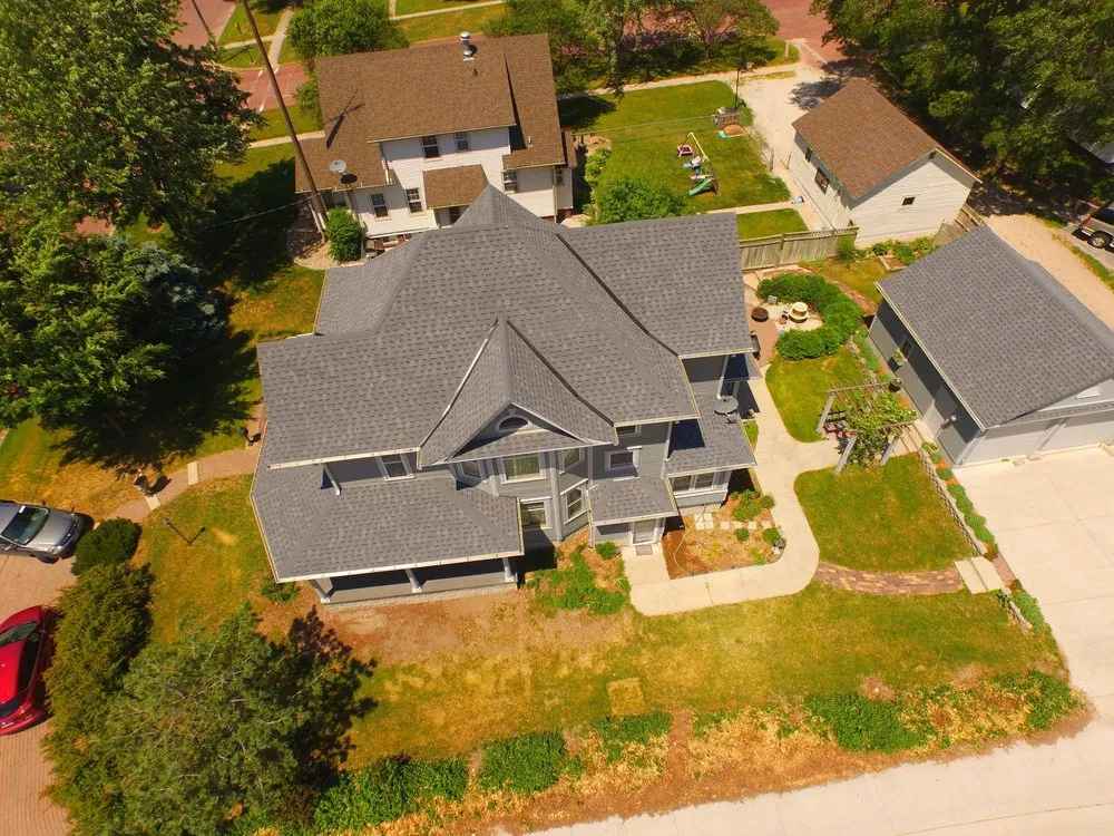 Slide of A G Roofing Nebraska