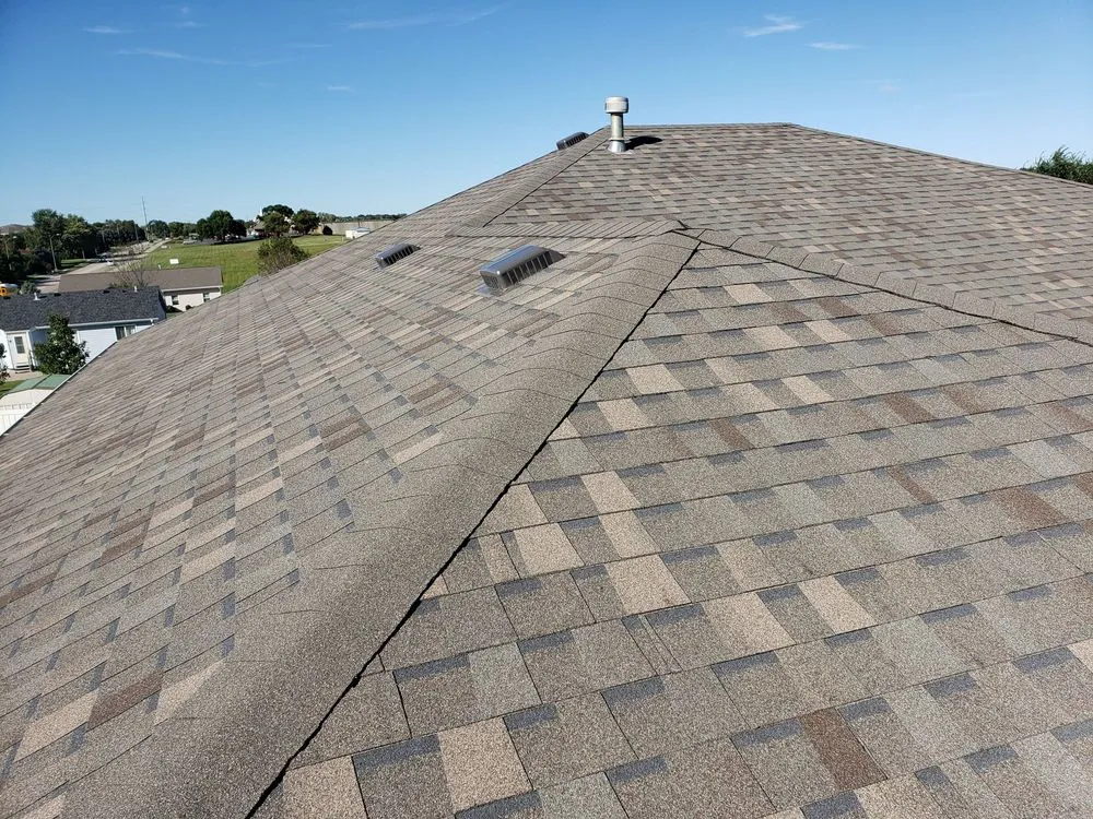 Slide of A G Roofing Nebraska