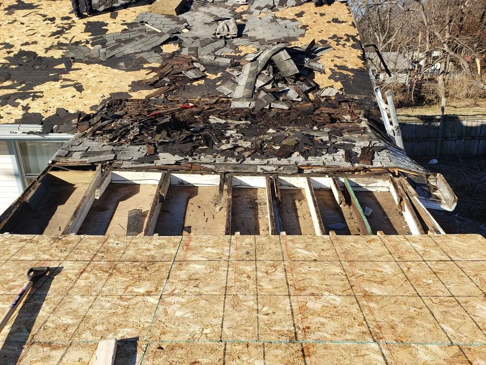 Slide of A G Roofing Nebraska