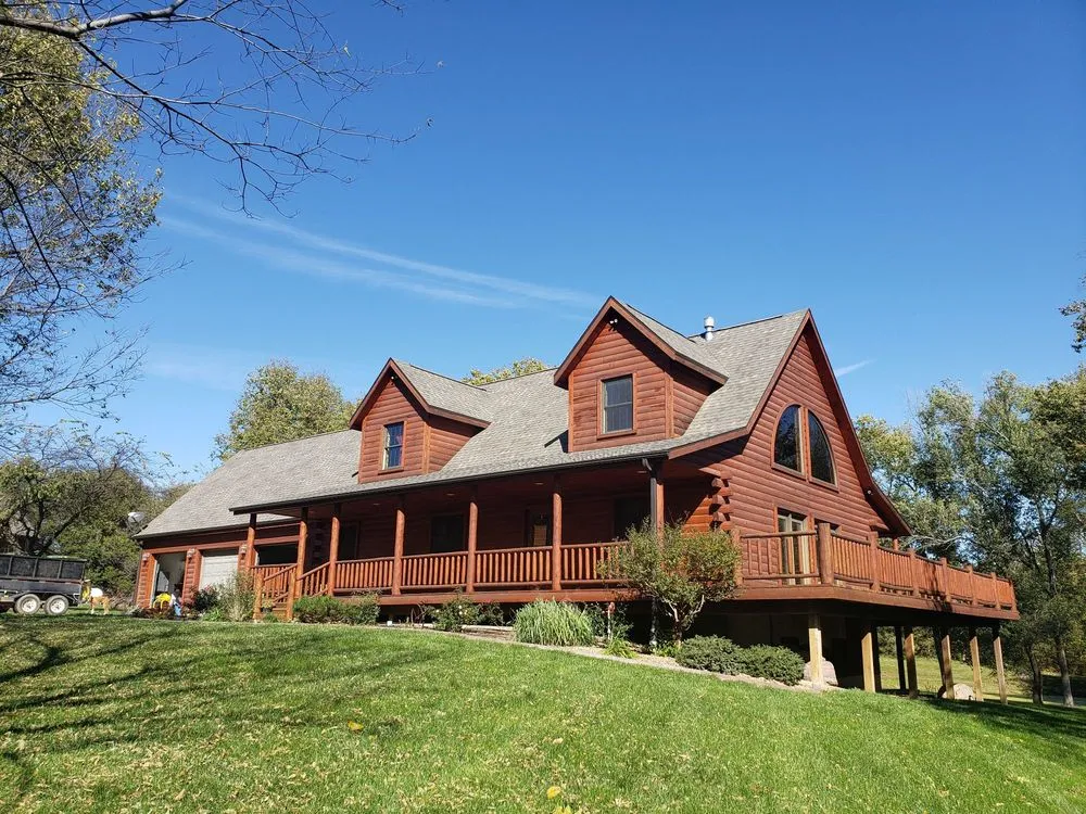 Slide of A G Roofing Nebraska