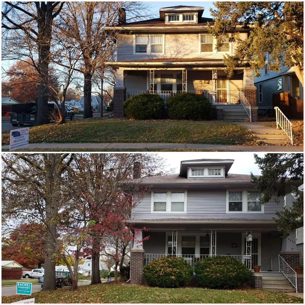 Slide of A G Roofing Nebraska