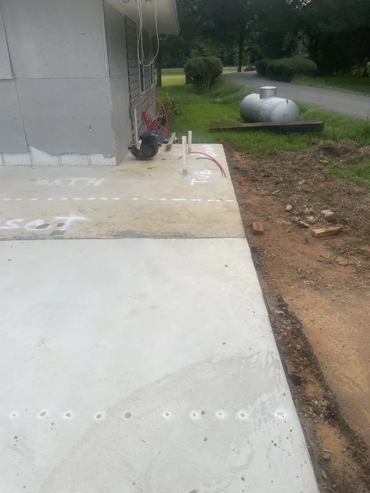 Slide of A Gipson Enterprise