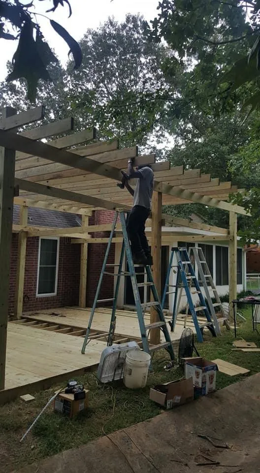 Local roof repair in Hermitage, TN - A Golden Touch