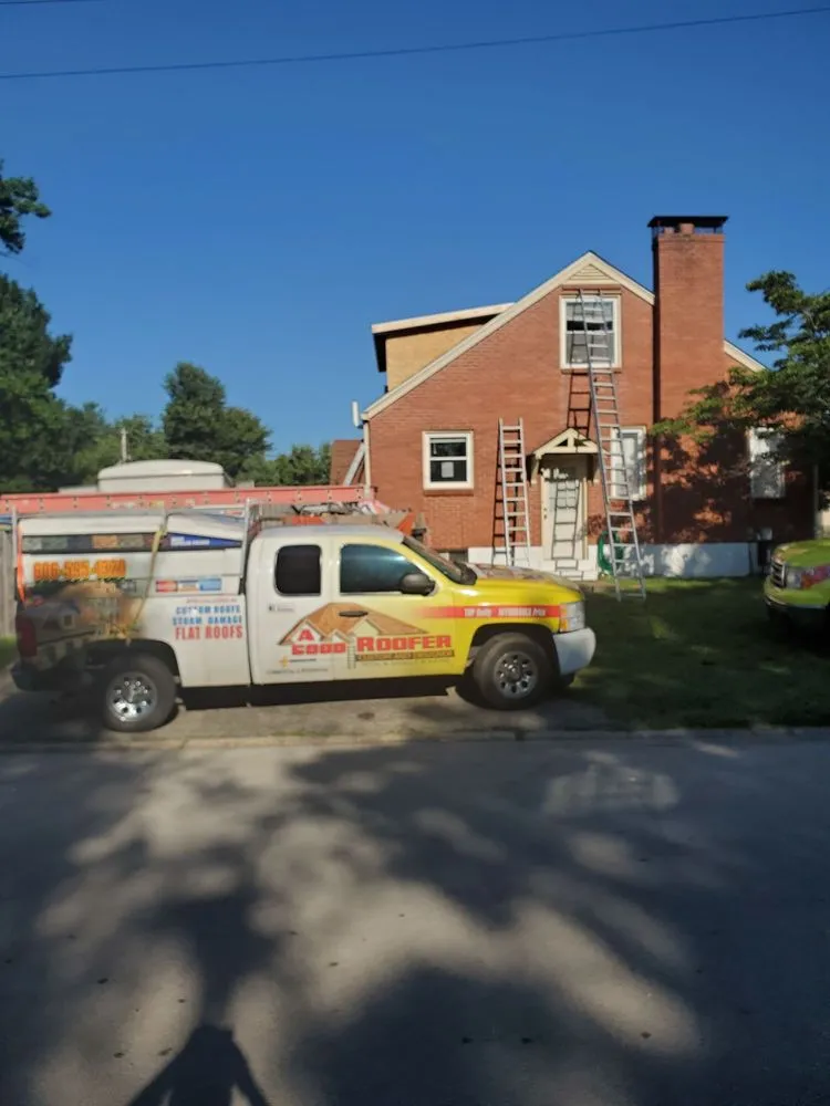 Slide of A Good Roofer