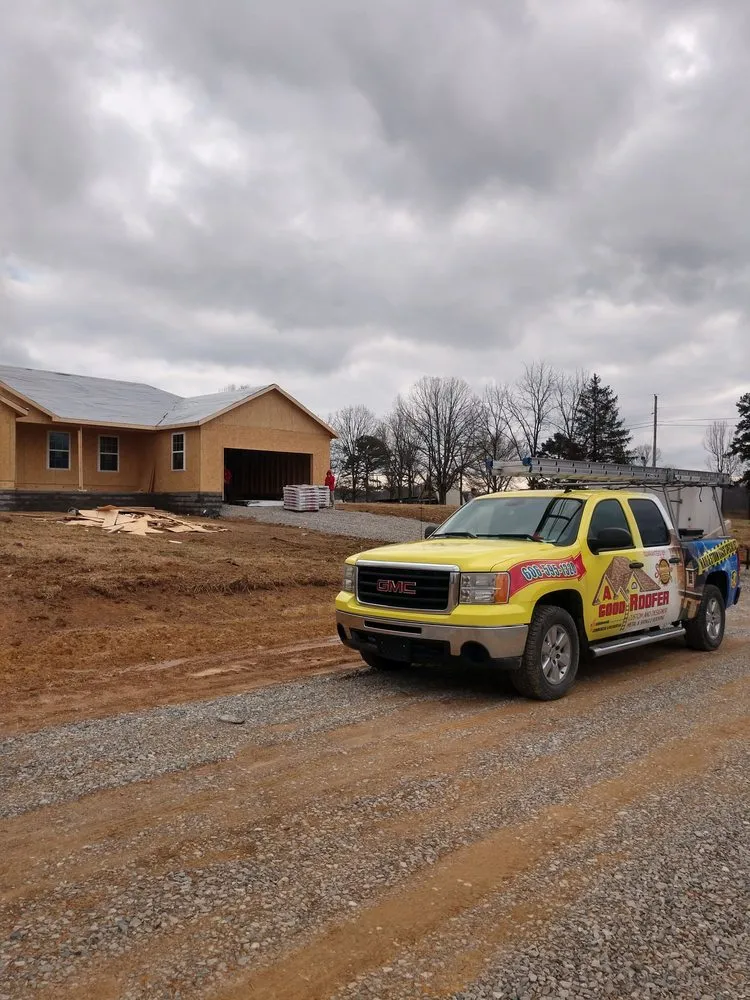 Slide of A Good Roofer