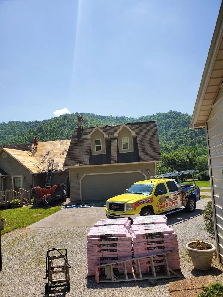 Slide of A Good Roofer