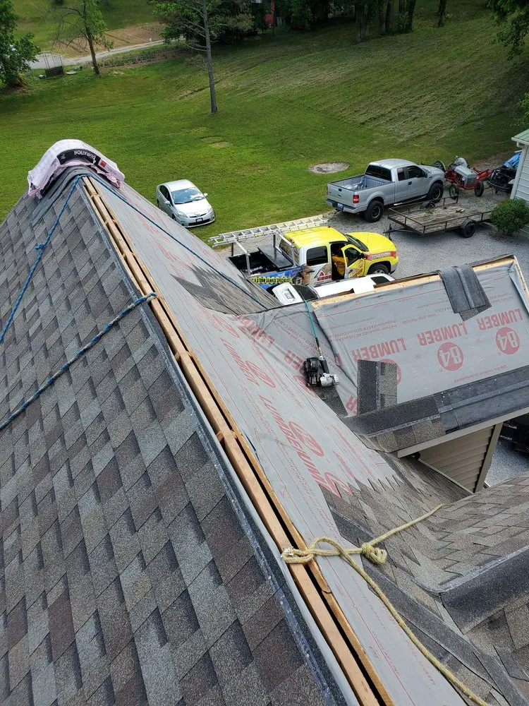 Slide of A Good Roofer