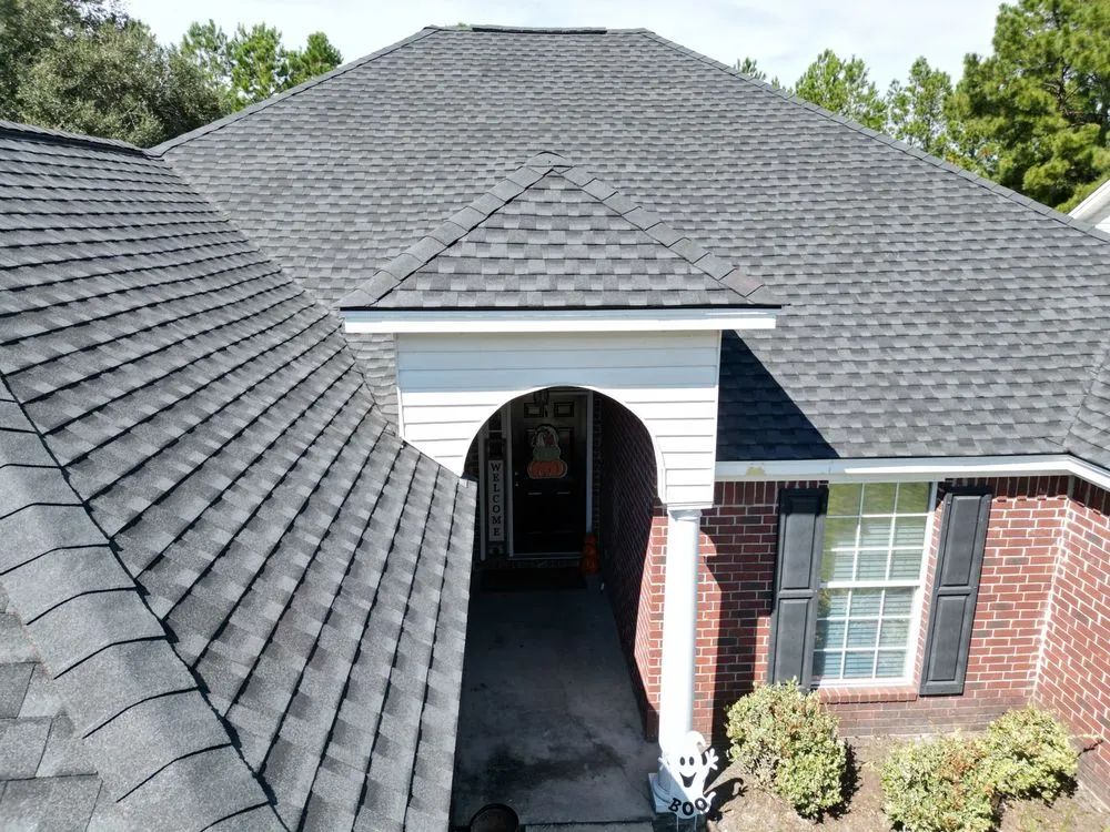 Slide of A Good Roofer Near Me