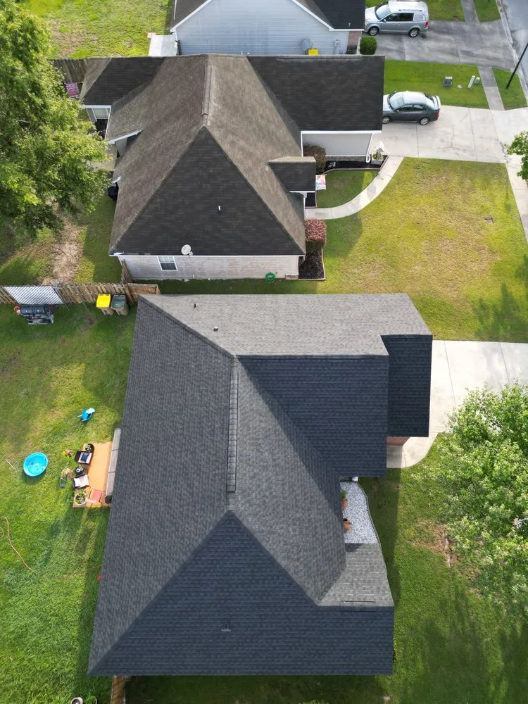 Slide of A Good Roofer Near Me