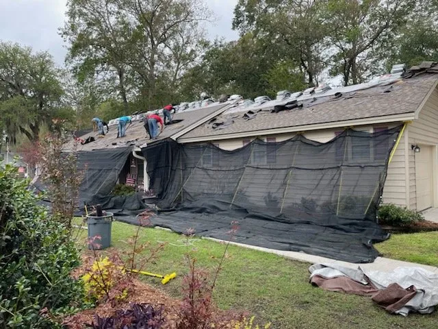 Slide of A Good Roofer Near Me