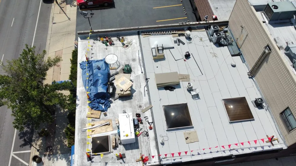 Slide of A Grade Construction