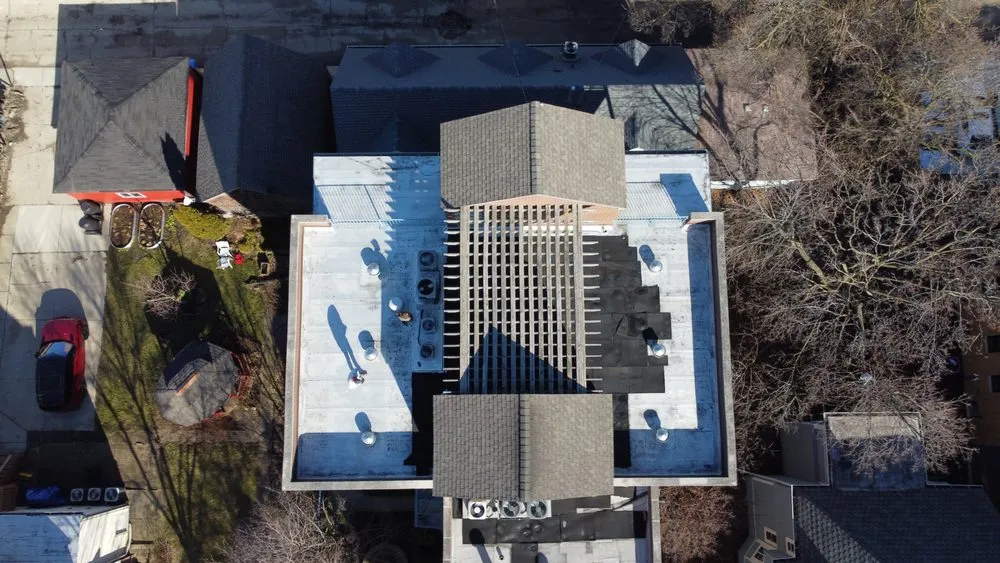 Slide of A Grade Construction